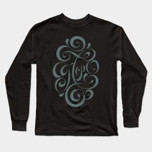 Hope Long Sleeve T-Shirt